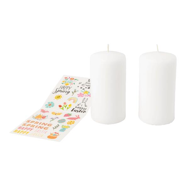 HOME CREATION(R) 				Bougies personnalisables