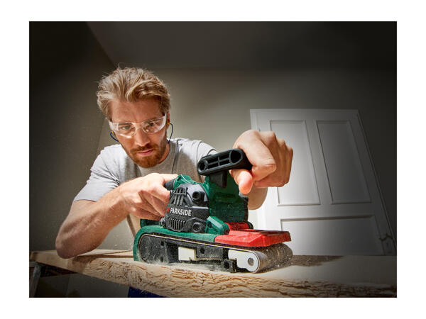 Parkside Belt Sander