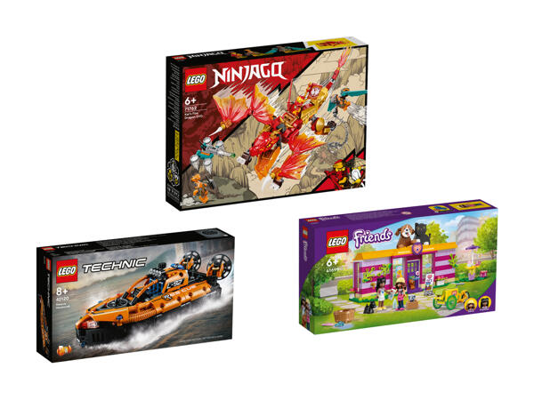 LEGO(R) Stort LEGO-sæt