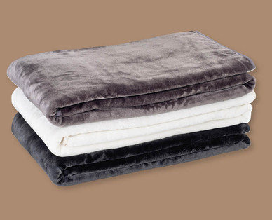 Couverture "Cashmere Touch" MY LIVING STYLE