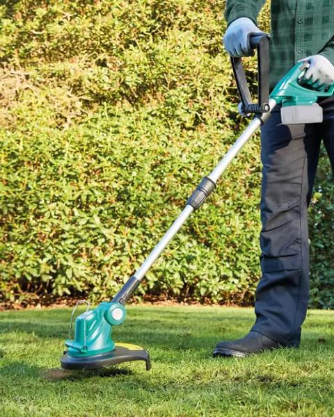 Cordless Lawn Trimmer
