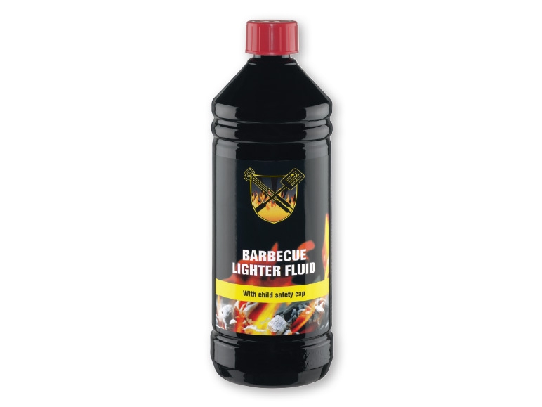 GRILLMEISTER Barbecue Lighter Fluid