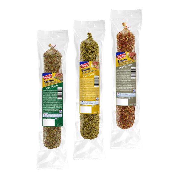 PANDA(R) 				Salami