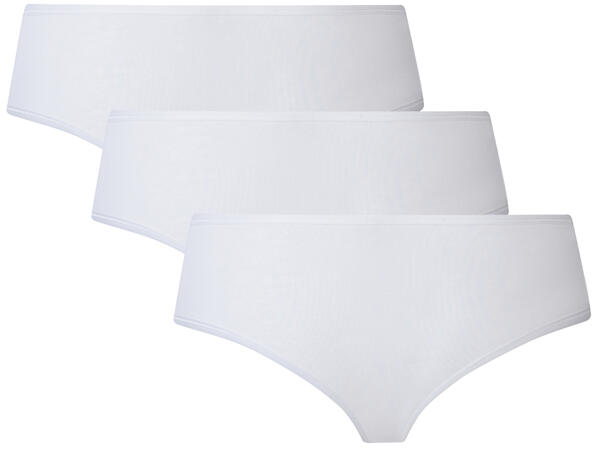 Ladies' Hipster Briefs
