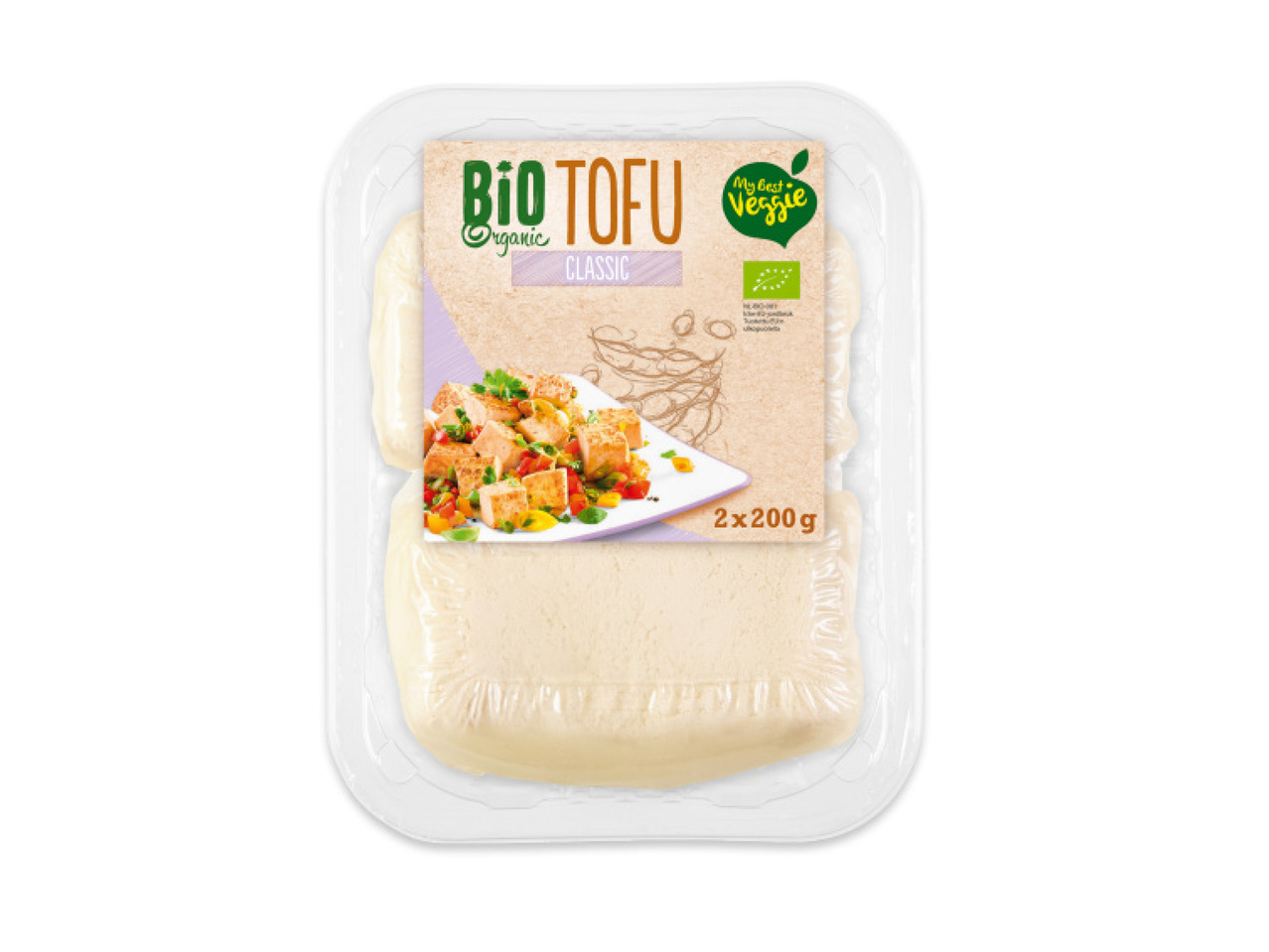EKOLOGISK TOFU
