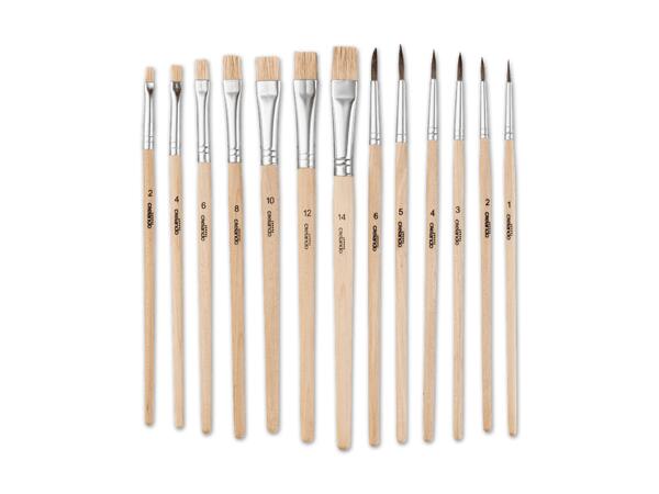 Pinsel-Set