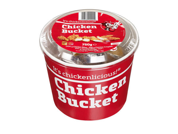 Fried Chicken Bucket