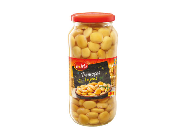 Lupinenkerne