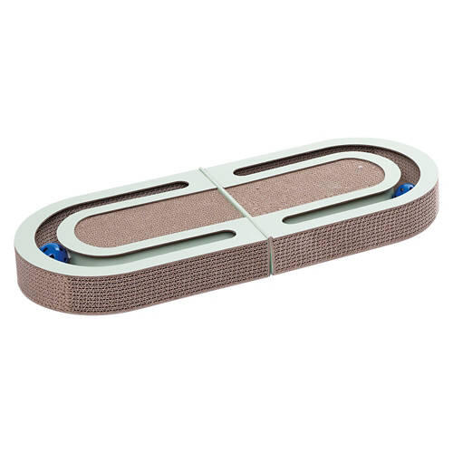Interactive Cat Scratcher - Folding