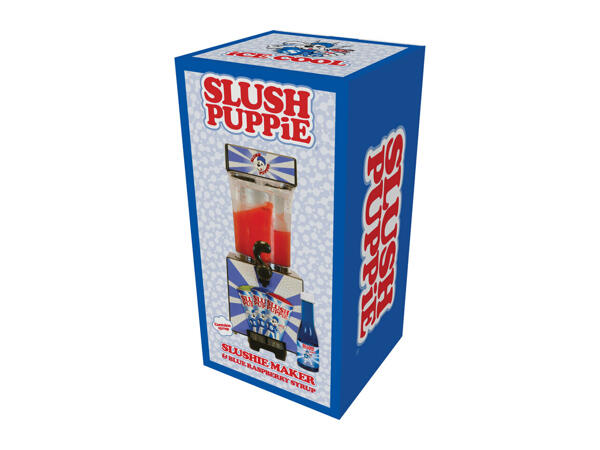 Slush Puppy Slushie Machine
