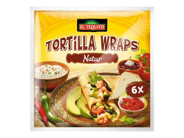 Wraps