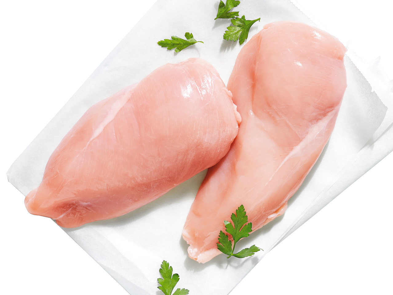 GEFLÜGELHOF Frische Hendlbrustfilets