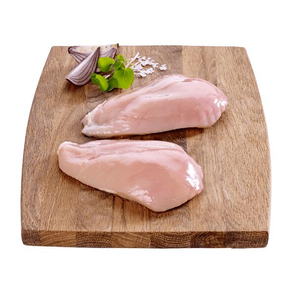 Brystfilet af dansk kylling