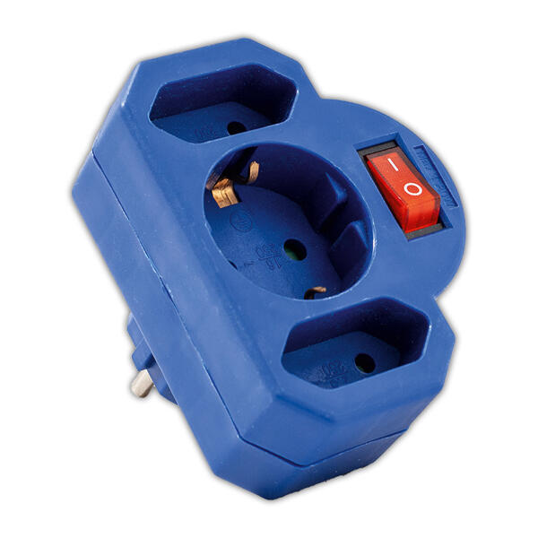Abschaltbarer Zwischenstecker