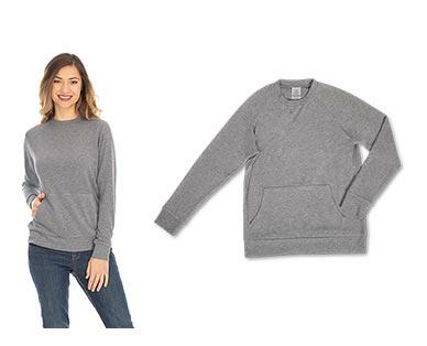 Royal Class/Serra Men's or Ladies' Raglan Pullover