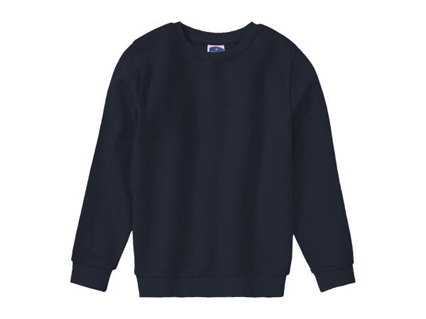 Smart Start Kids' School Sweatshirt