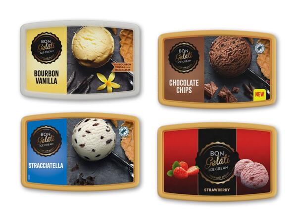 BON GELATI Is