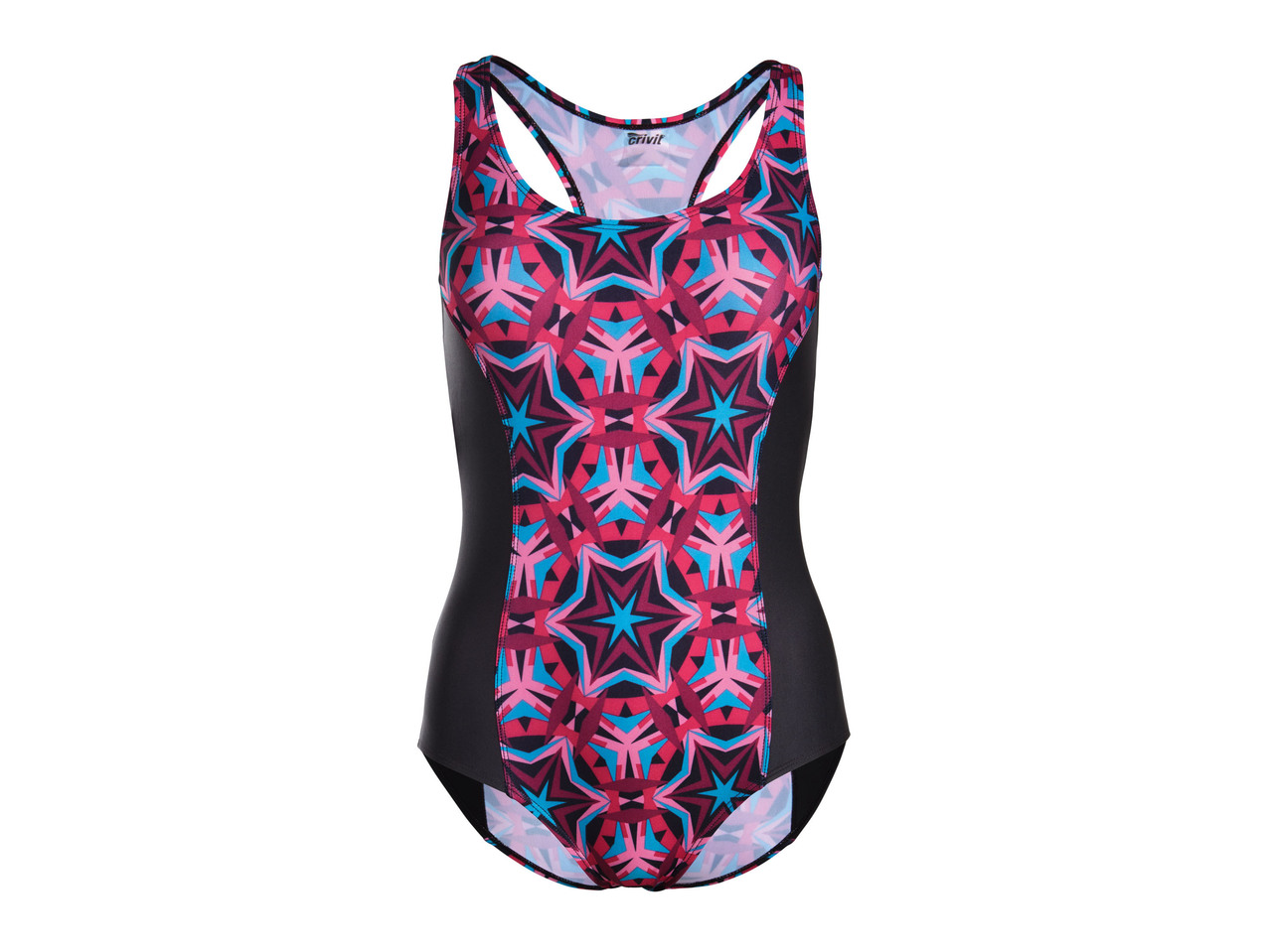 Sweetneed Chida Yi Costume Intero Donna Costume Intero Sportivo Costumi Interi Con Coppe Imbottiti Push Up Costume Contenitivo Pancia Curvy Beachwear 103100941