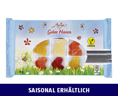 MONARC 
 OSTER-FONDANT-SORTIMENT