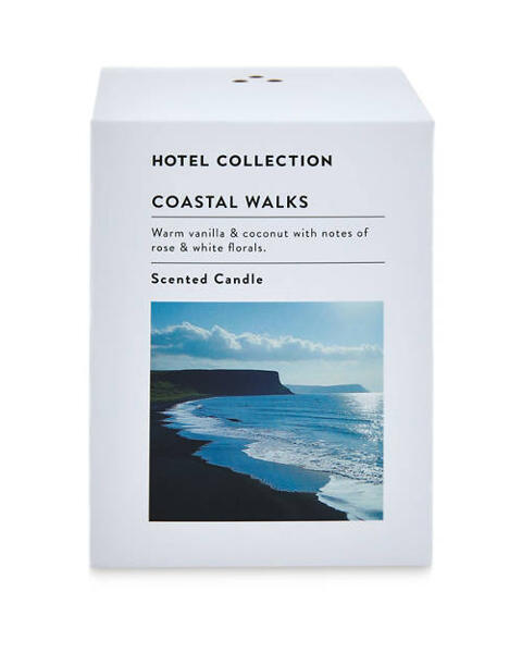 Nostalgic Staycations Candle