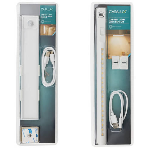 Cabinet Light With Sensor