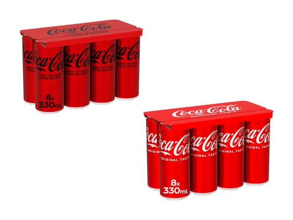 Coca-Cola