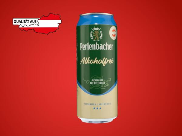 Alkoholfreies Bier