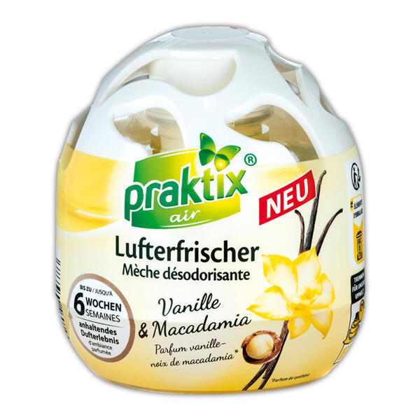 Lufterfrischer flüssig