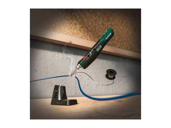 Parkside Cordless Soldering Iron
