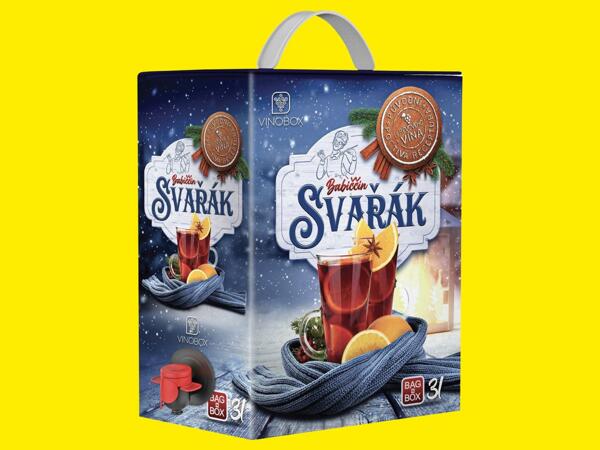 BABIČČIN SVAŘÁK