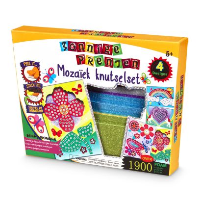 Mosaikbastelset