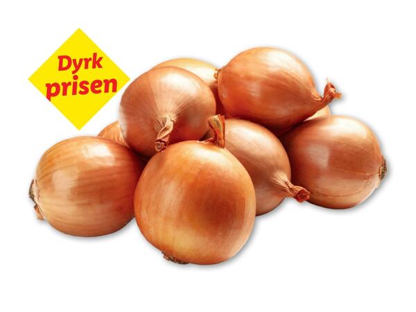 Danske løg