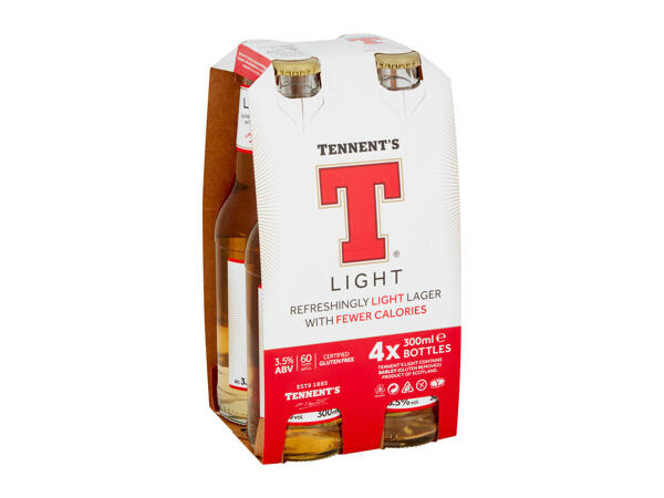 Tennent S Light Lager Lidl Great Britain Specials Archive