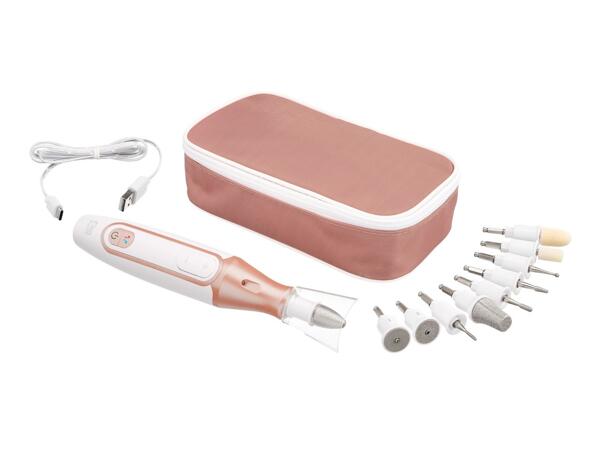 Cordless Manicure/Pedicure Set