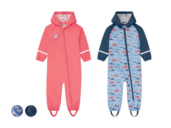 Combinaison imperméable