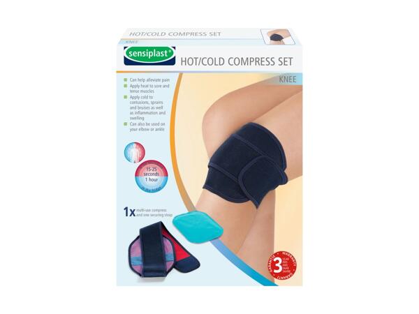 Hot/​Cold Compress Set