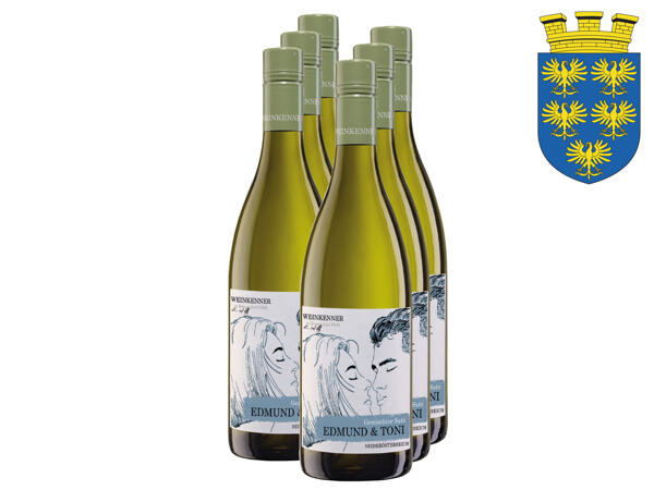 Weingut Pfaffl Edmund & Toni Gemischter Satz