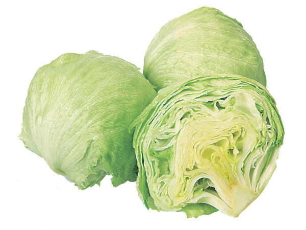 Österreichischer Eissalat