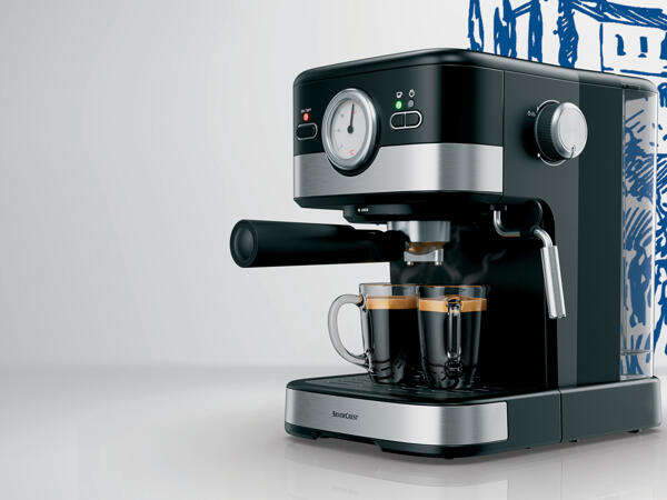 Espresso Machine