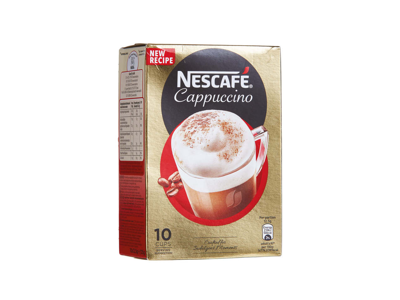 NESTLÉ/NESCAFÉ Varme specialiteter