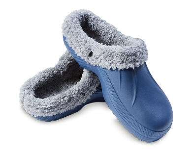 Sherpa Lined Clogs