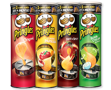 Pringles PRINGLES(R)