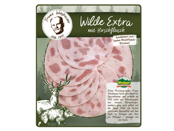 Wilde Extra
