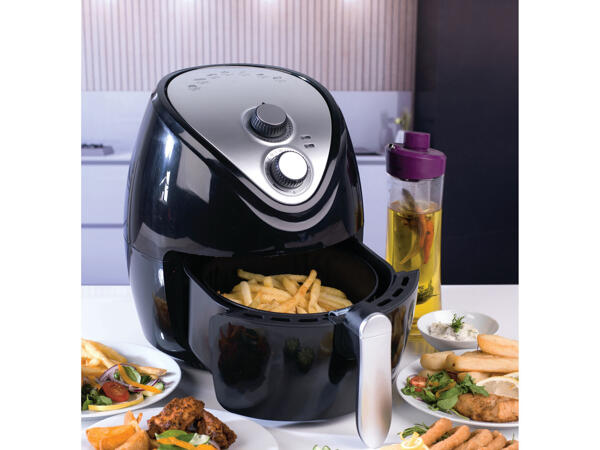 Hot Air Fryer