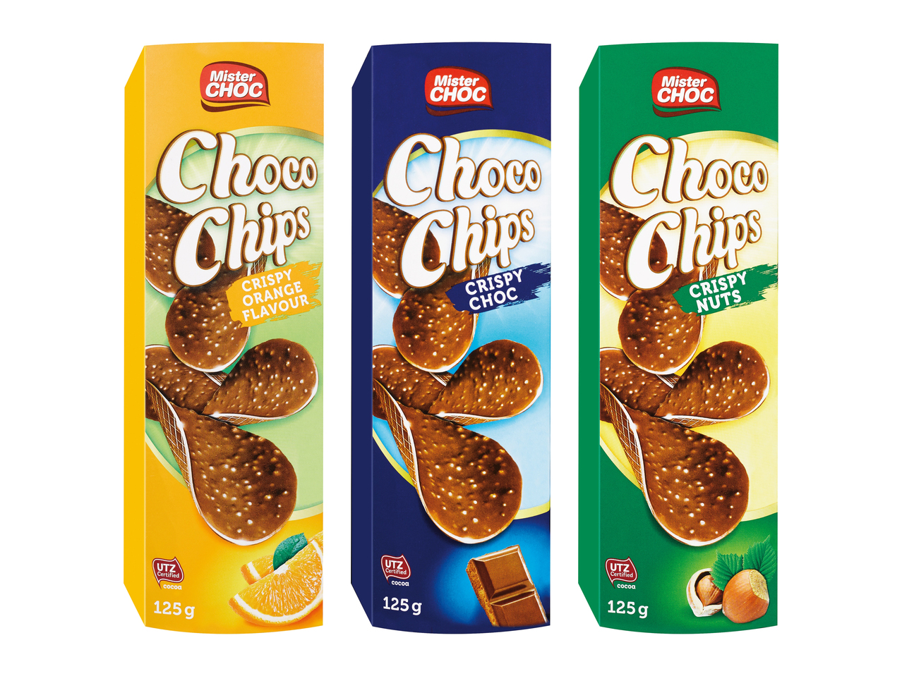 Choco Chips
