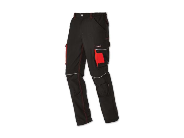 Herren Arbeitsbundhose Stretch