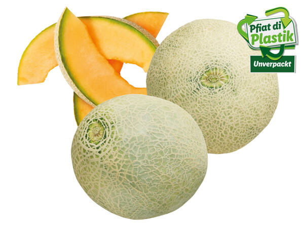 Cantaloupe-Melone