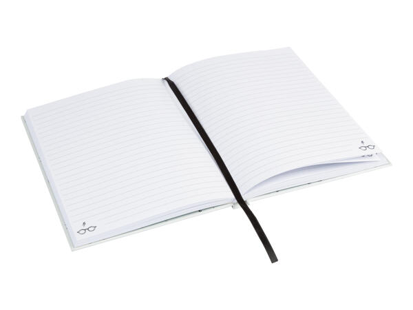Harry Potter Notebook