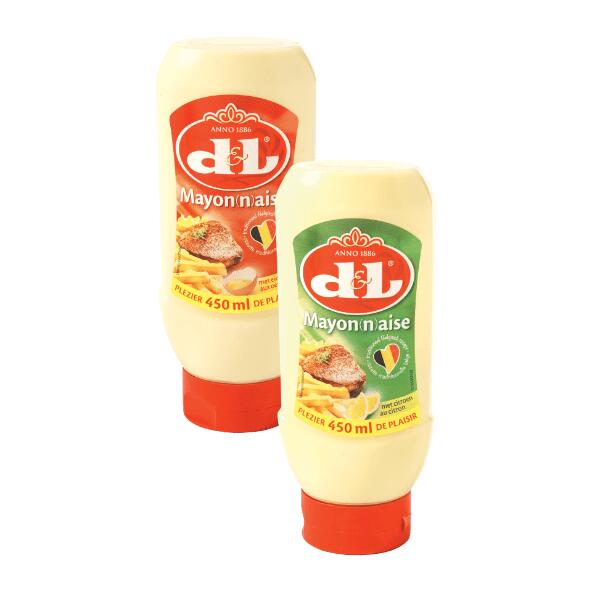DEVOS LEMMENS(R) 				Devos Lemmens mayonaise