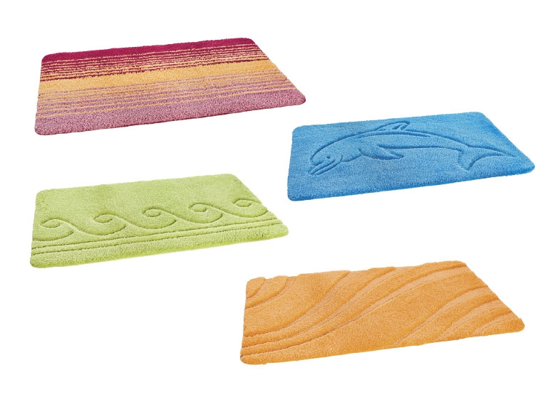 MIOMARE Microfibre Bath Mat